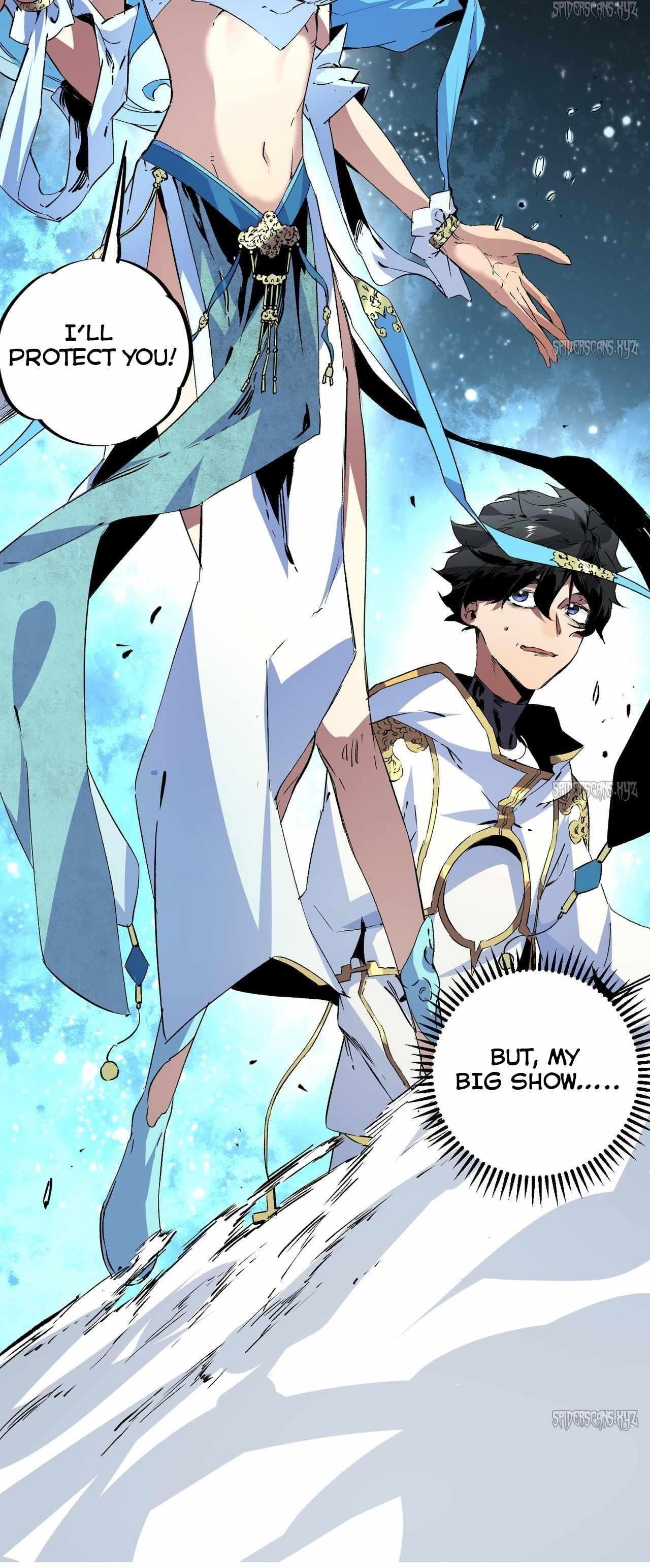 I Am The Shadow Reverend Chapter 6 - Page 15