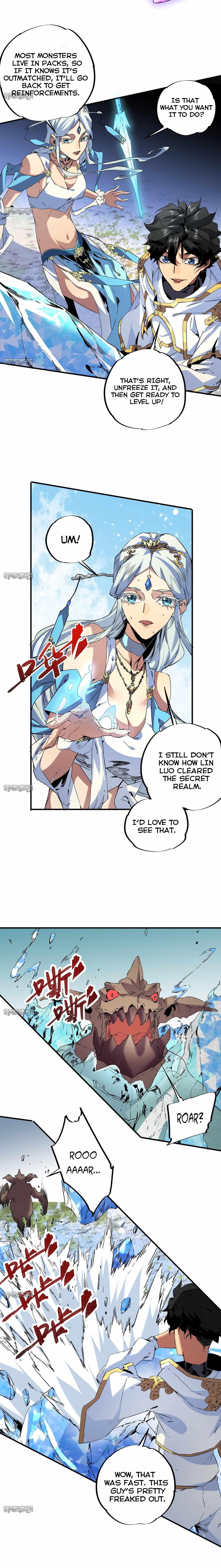 I Am The Shadow Reverend Chapter 7 - Page 8