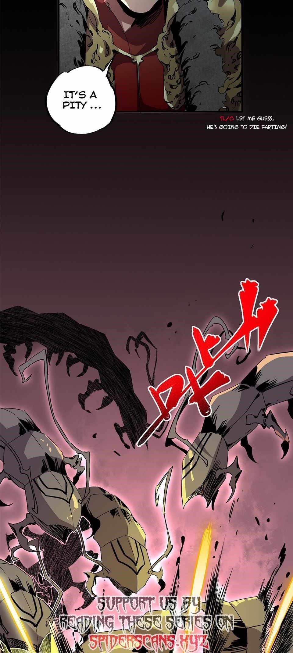 I Am The Shadow Reverend Chapter 8 - Page 34