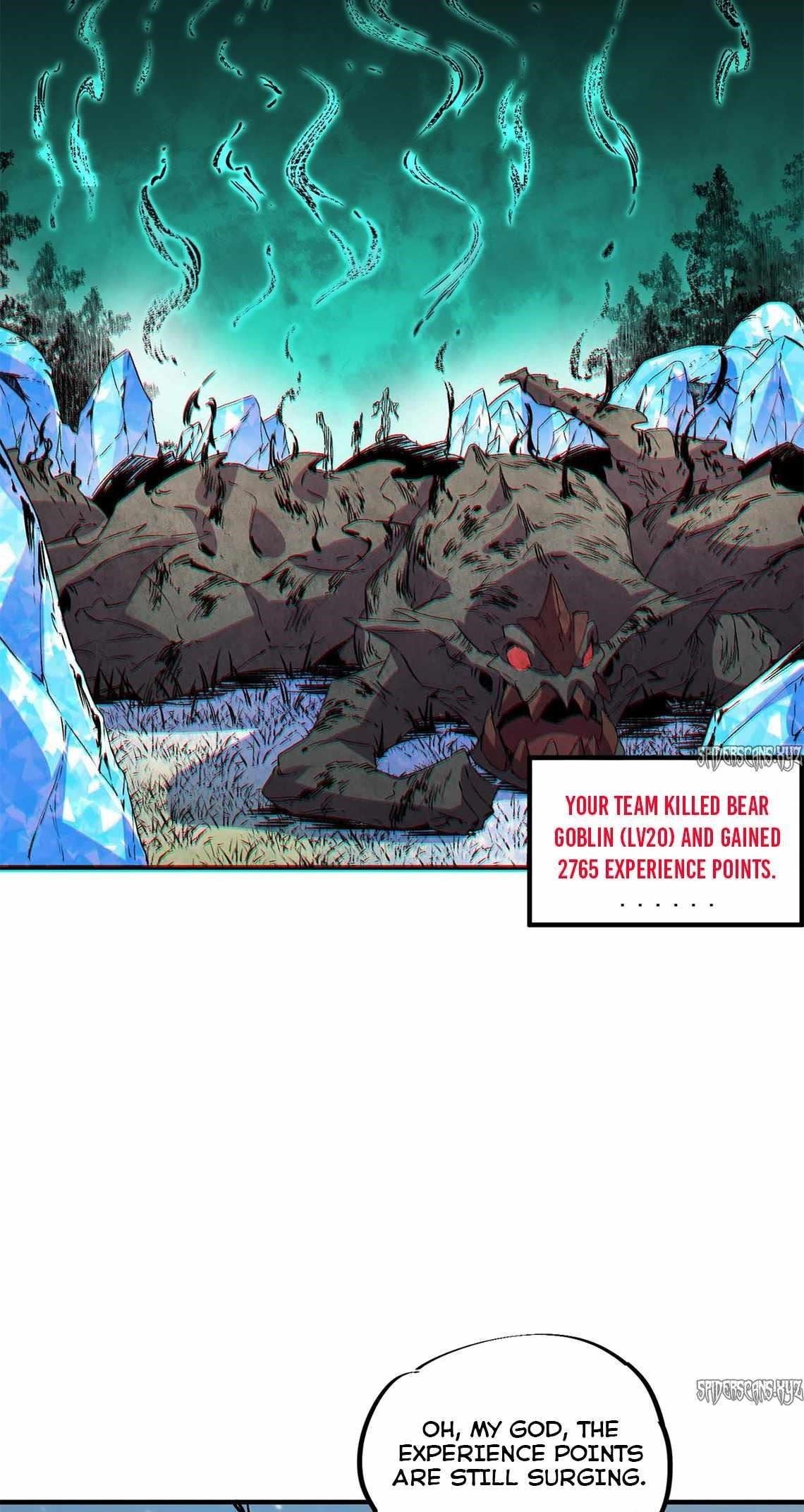 I Am The Shadow Reverend Chapter 8 - Page 4