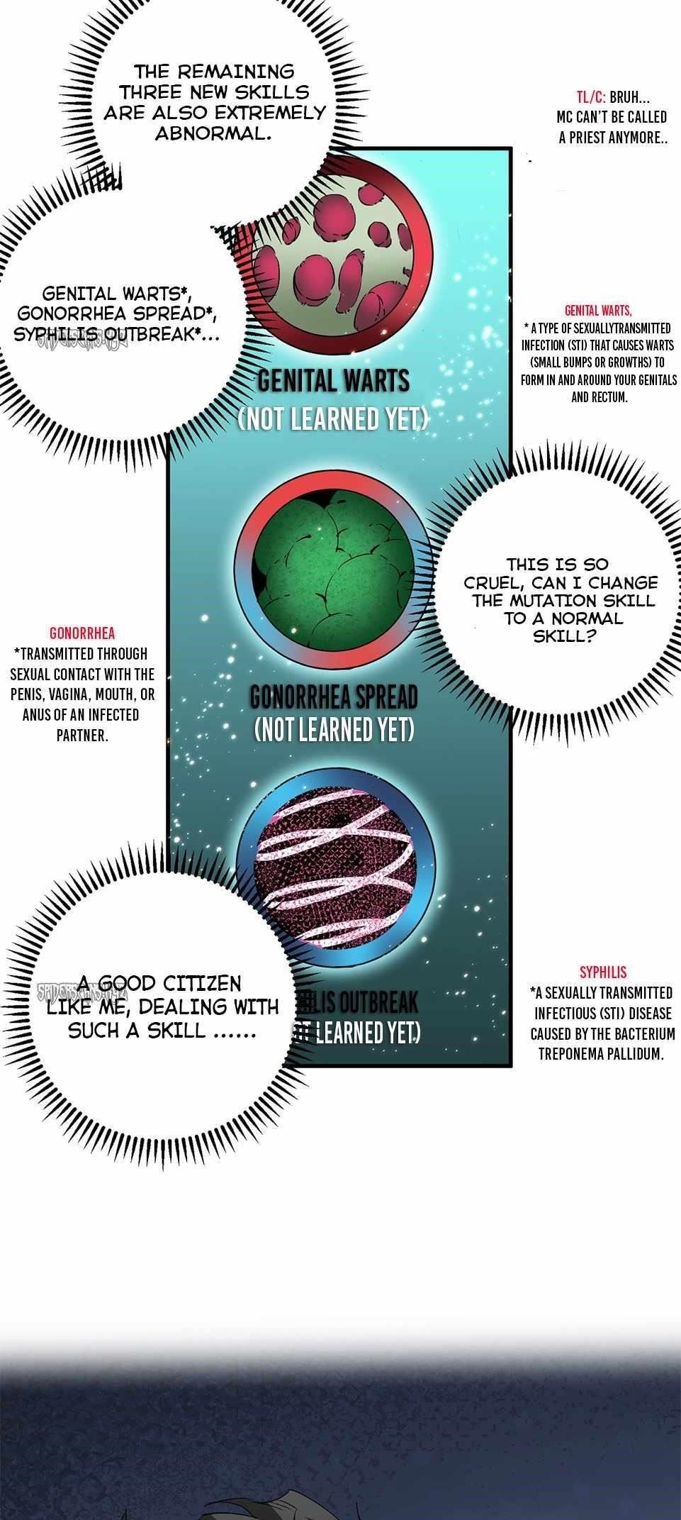 I Am The Shadow Reverend Chapter 9 - Page 44