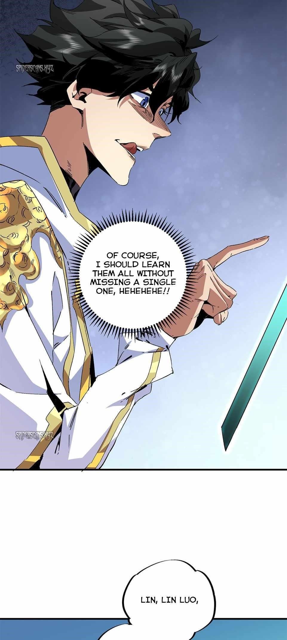 I Am The Shadow Reverend Chapter 9 - Page 45