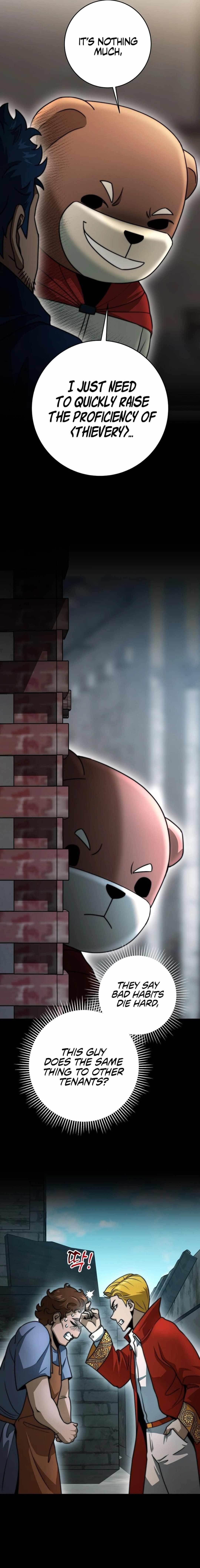 Putting My Life on the Line, I Go All-in on Luck Enhancement Chapter 22 - Page 8