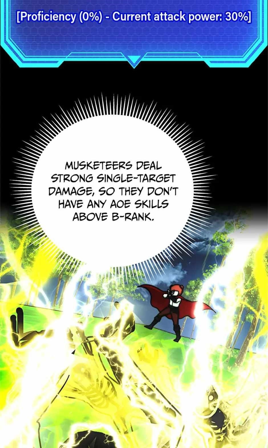 Putting My Life on the Line, I Go All-in on Luck Enhancement Chapter 24 - Page 26