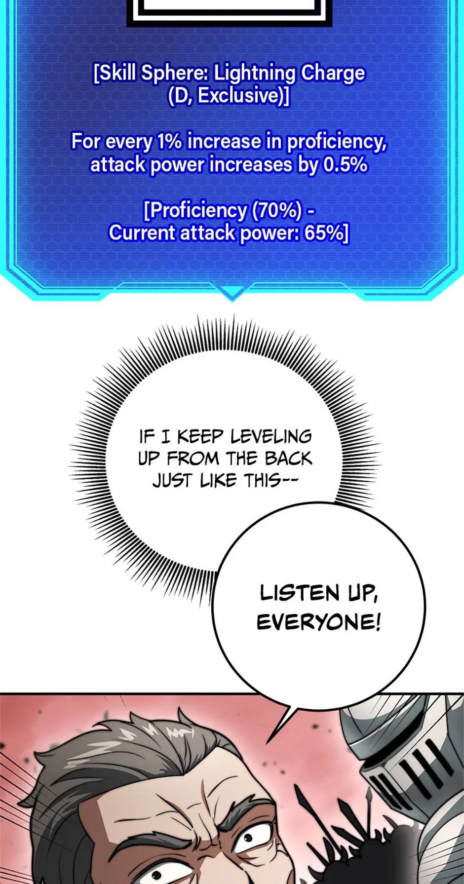 Putting My Life on the Line, I Go All-in on Luck Enhancement Chapter 26 - Page 23