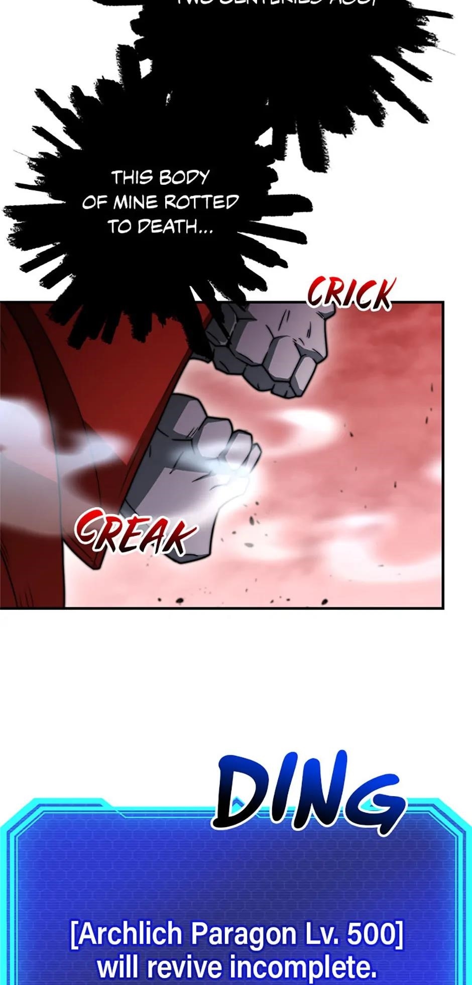 Putting My Life on the Line, I Go All-in on Luck Enhancement Chapter 27 - Page 38