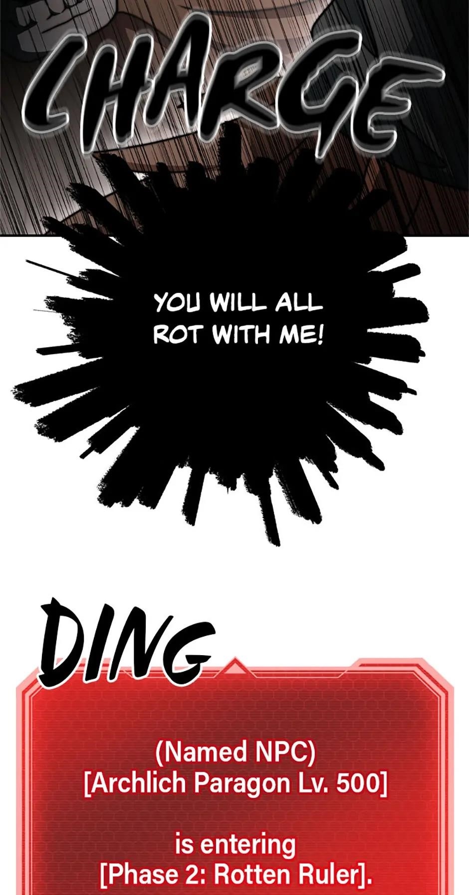 Putting My Life on the Line, I Go All-in on Luck Enhancement Chapter 27 - Page 41