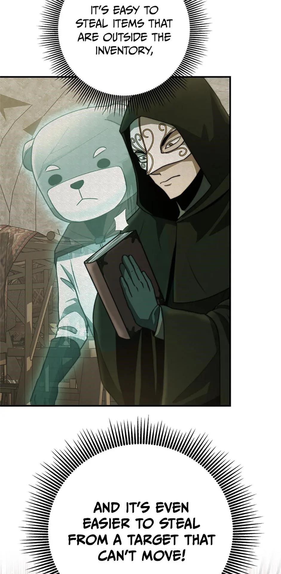 Putting My Life on the Line, I Go All-in on Luck Enhancement Chapter 27 - Page 80