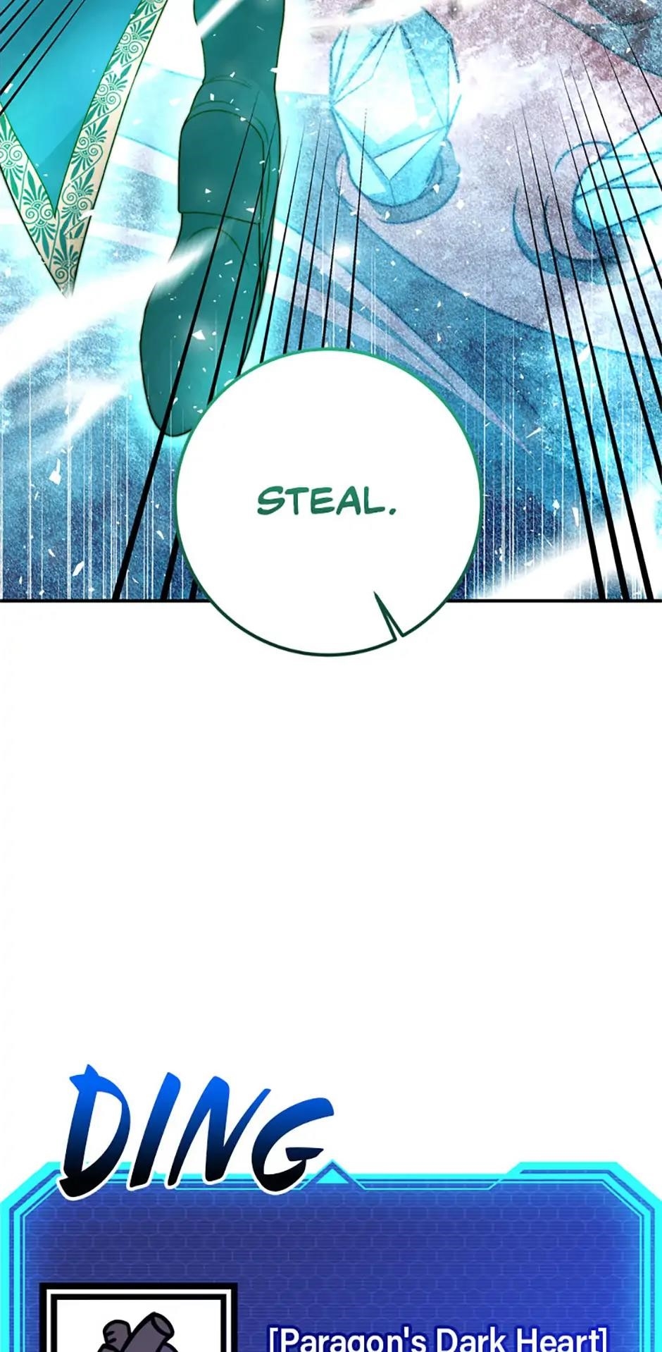 Putting My Life on the Line, I Go All-in on Luck Enhancement Chapter 27 - Page 82