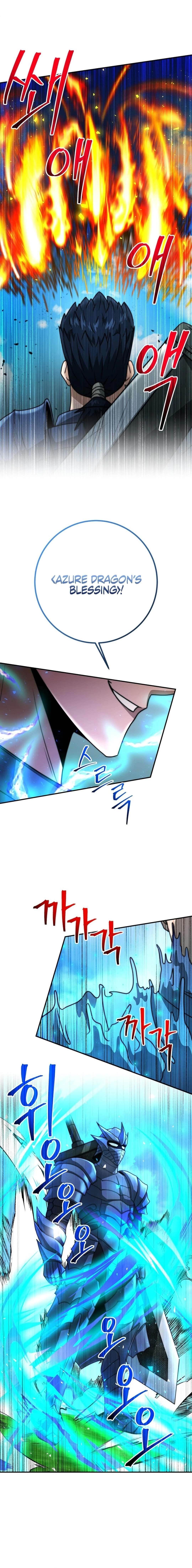 Putting My Life on the Line, I Go All-in on Luck Enhancement Chapter 28 - Page 4