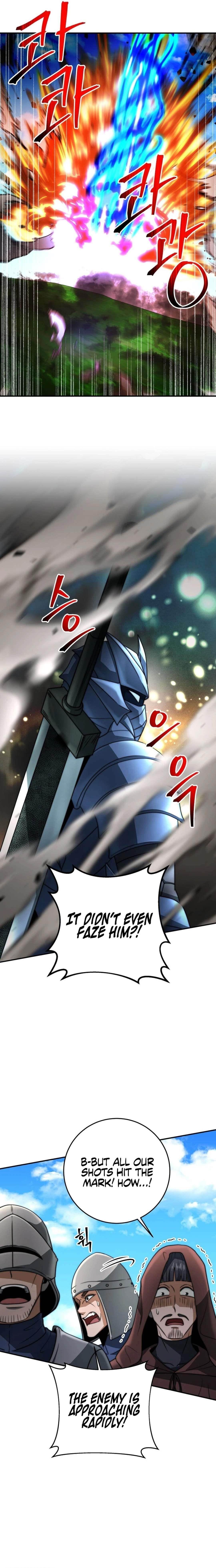 Putting My Life on the Line, I Go All-in on Luck Enhancement Chapter 28 - Page 5