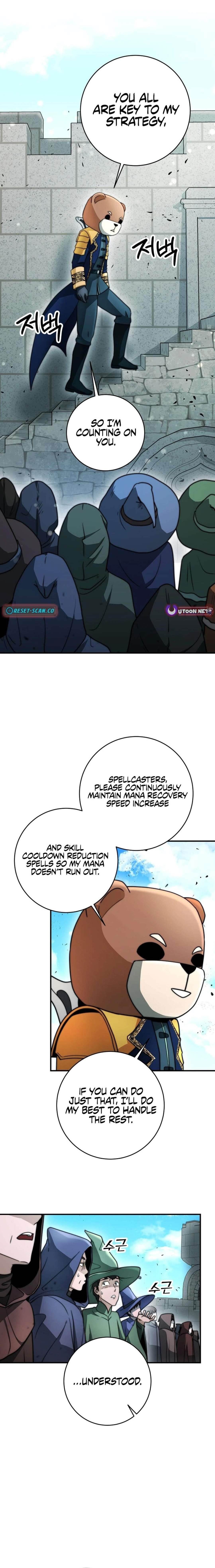 Putting My Life on the Line, I Go All-in on Luck Enhancement Chapter 29 - Page 1