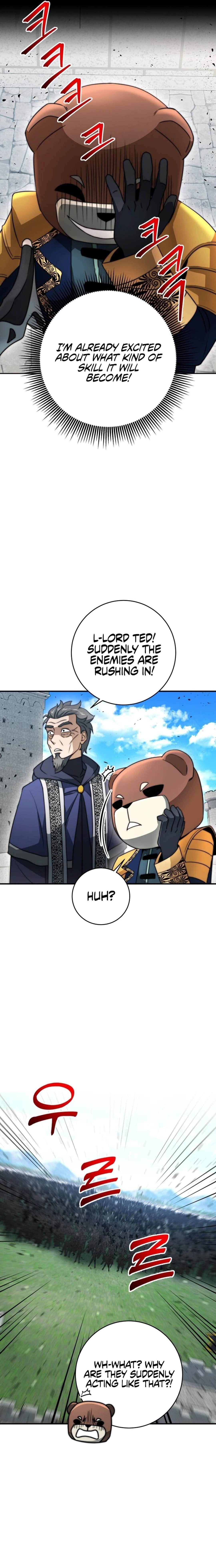 Putting My Life on the Line, I Go All-in on Luck Enhancement Chapter 29 - Page 13