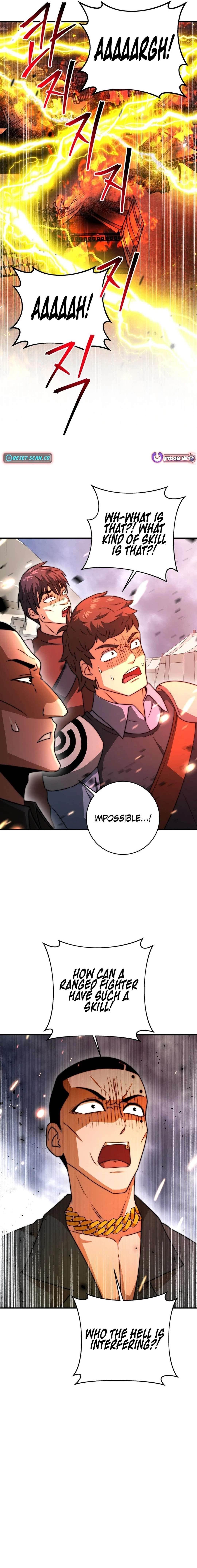 Putting My Life on the Line, I Go All-in on Luck Enhancement Chapter 29 - Page 5