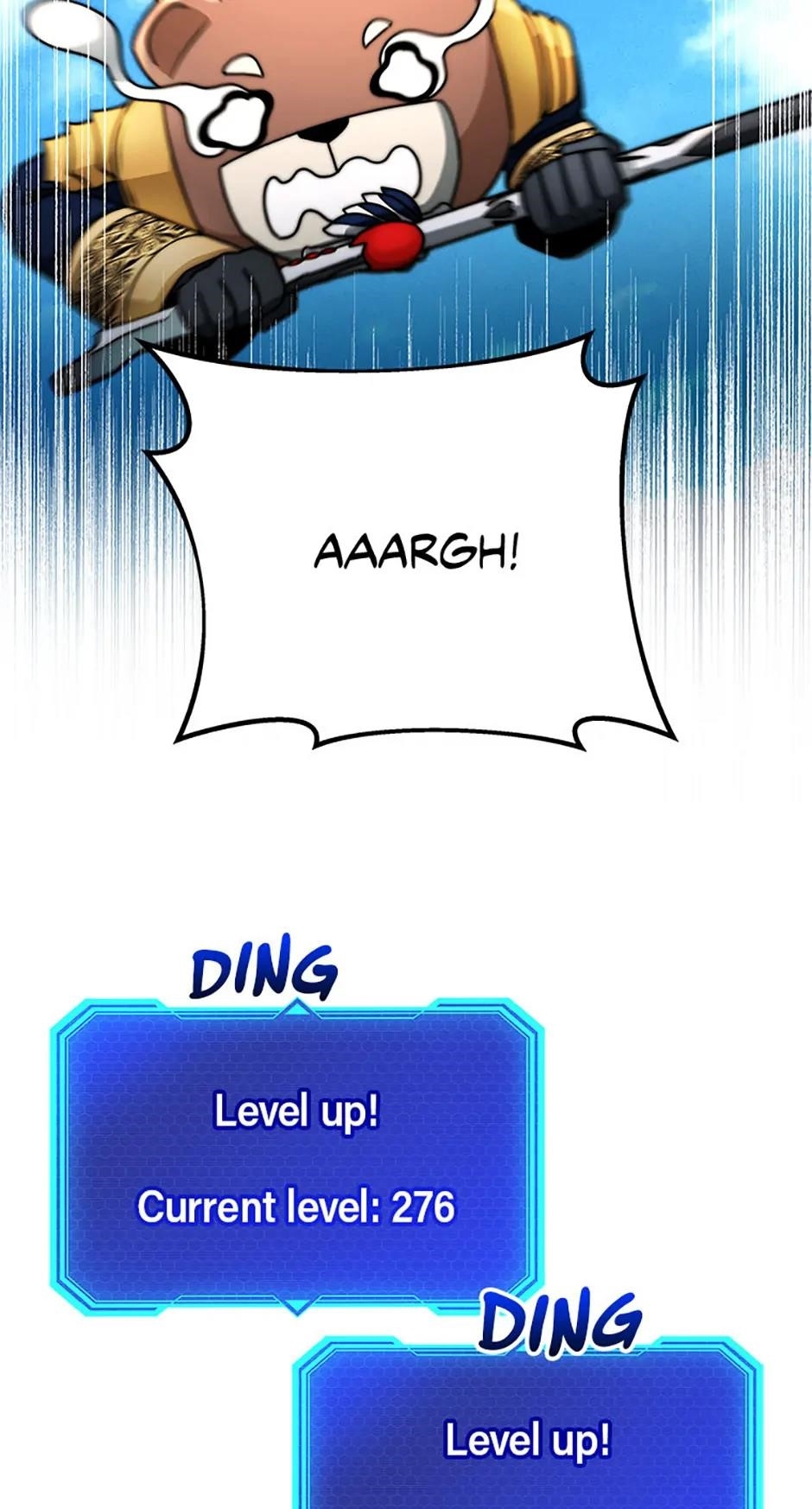 Putting My Life on the Line, I Go All-in on Luck Enhancement Chapter 32 - Page 28