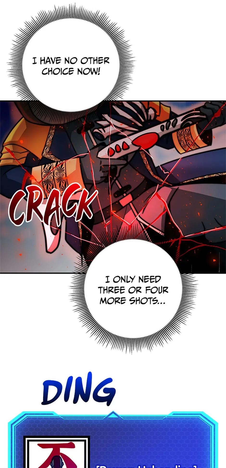 Putting My Life on the Line, I Go All-in on Luck Enhancement Chapter 32 - Page 3