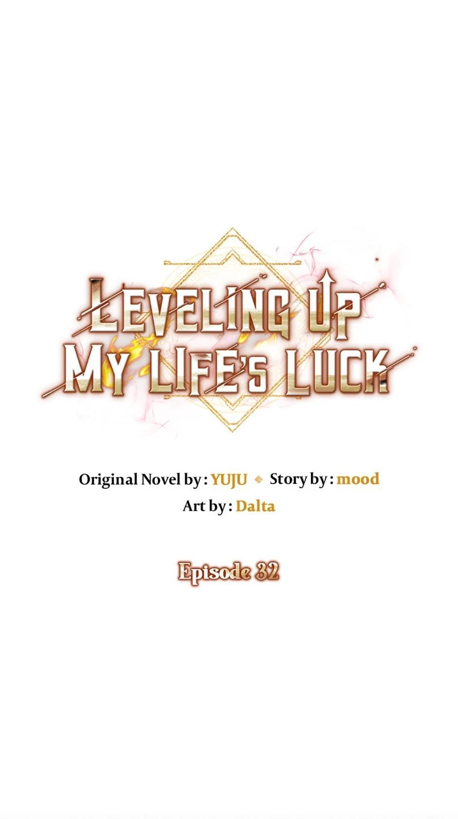 Putting My Life on the Line, I Go All-in on Luck Enhancement Chapter 32 - Page 42