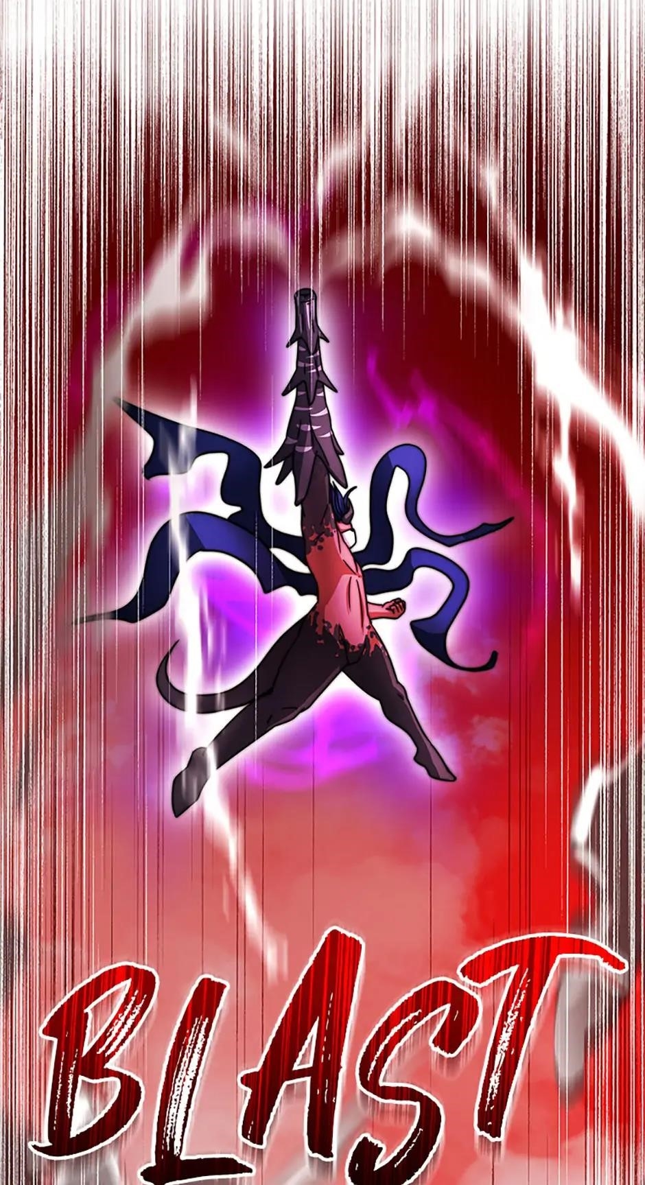 Putting My Life on the Line, I Go All-in on Luck Enhancement Chapter 32 - Page 90