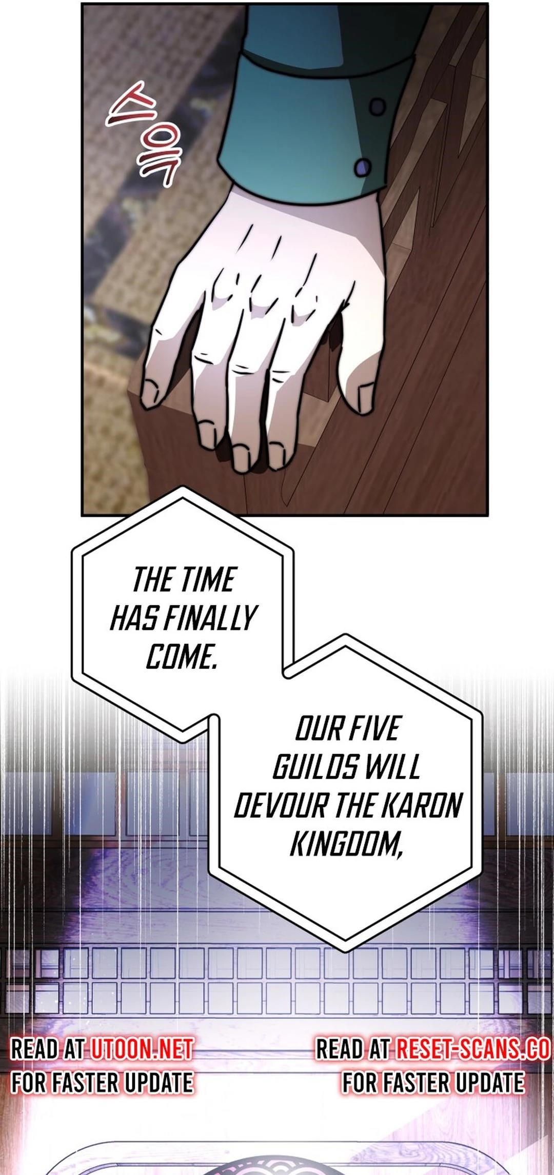 Putting My Life on the Line, I Go All-in on Luck Enhancement Chapter 33 - Page 106