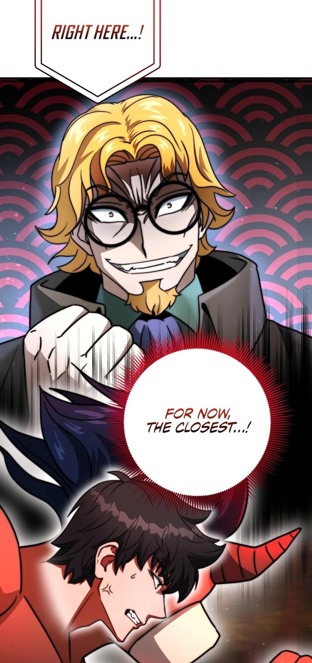 Putting My Life on the Line, I Go All-in on Luck Enhancement Chapter 33 - Page 108