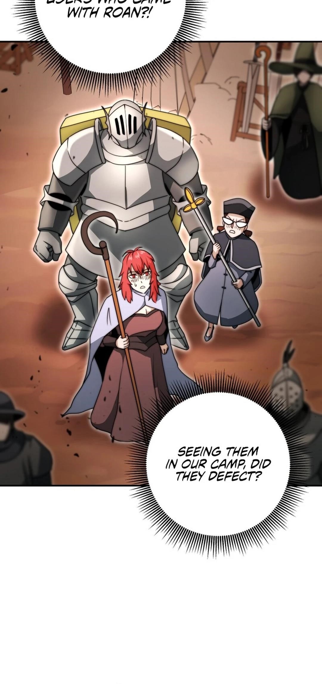 Putting My Life on the Line, I Go All-in on Luck Enhancement Chapter 33 - Page 11