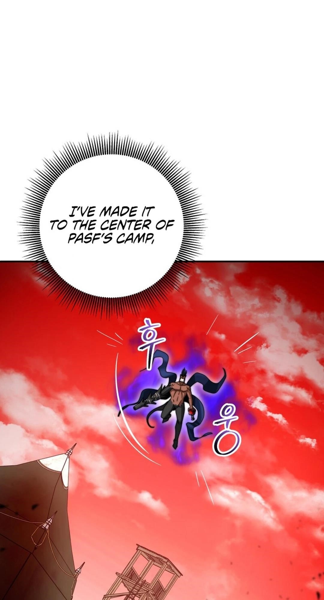 Putting My Life on the Line, I Go All-in on Luck Enhancement Chapter 33 - Page 26