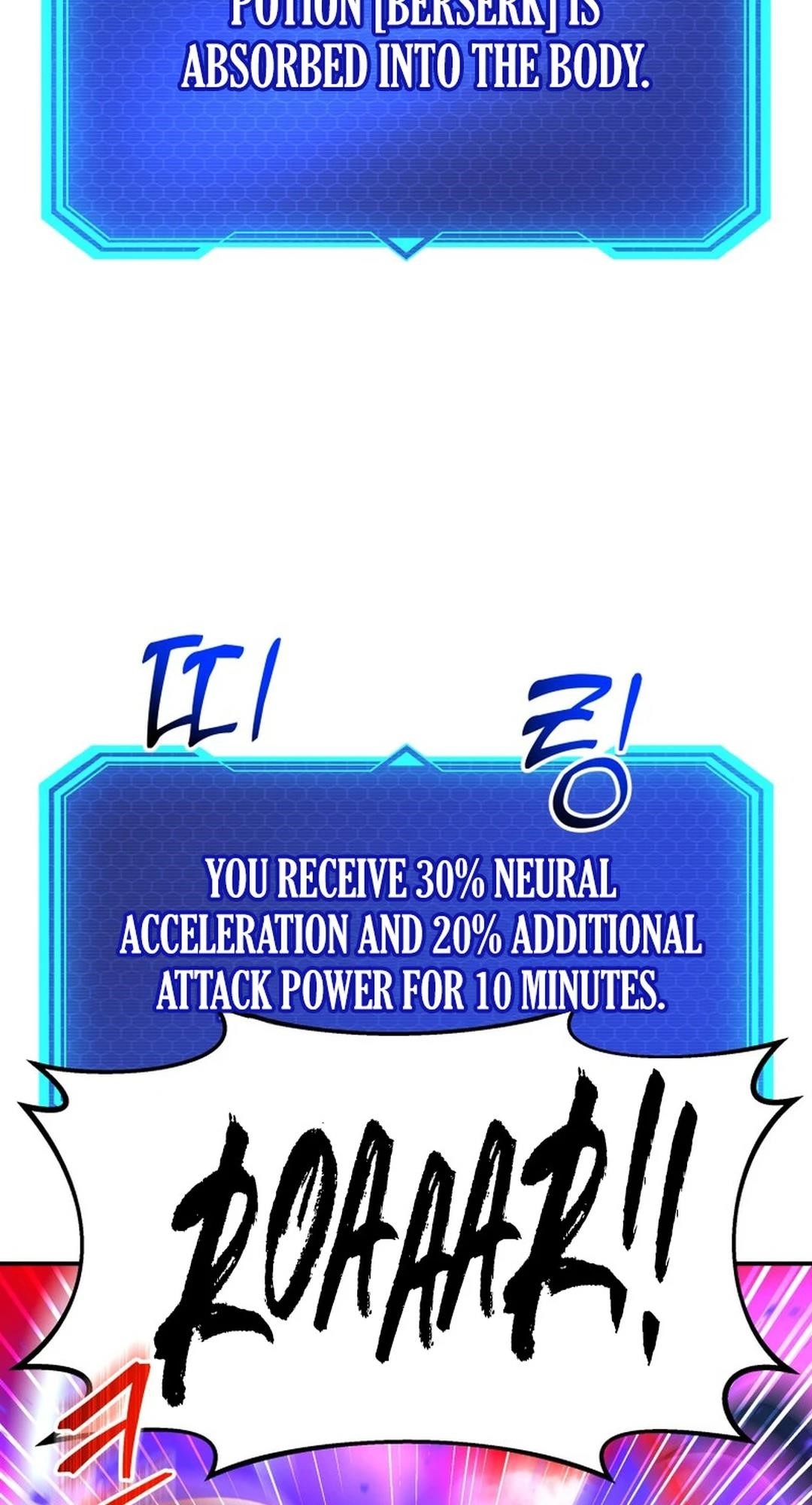 Putting My Life on the Line, I Go All-in on Luck Enhancement Chapter 33 - Page 28