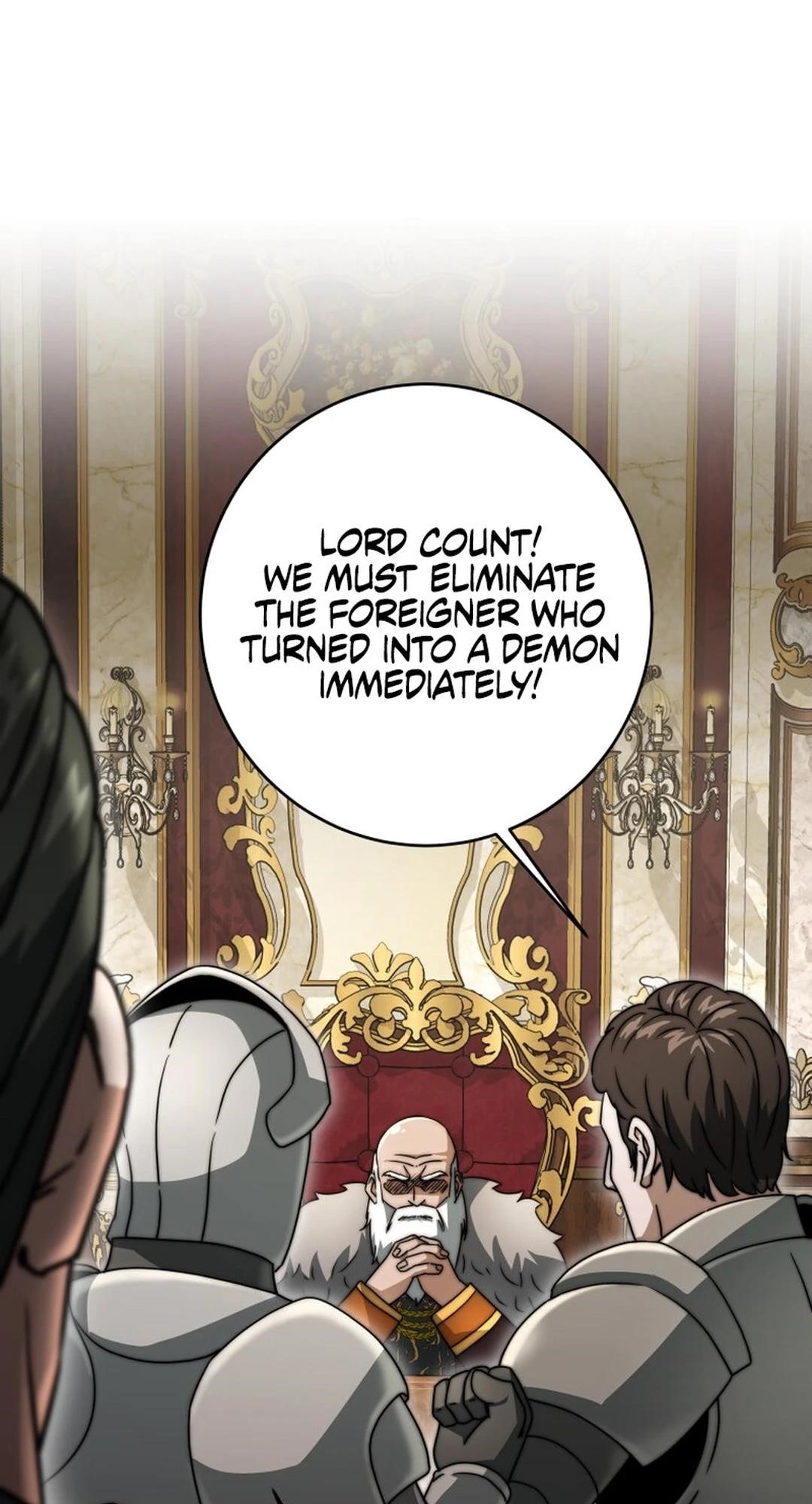 Putting My Life on the Line, I Go All-in on Luck Enhancement Chapter 33 - Page 66