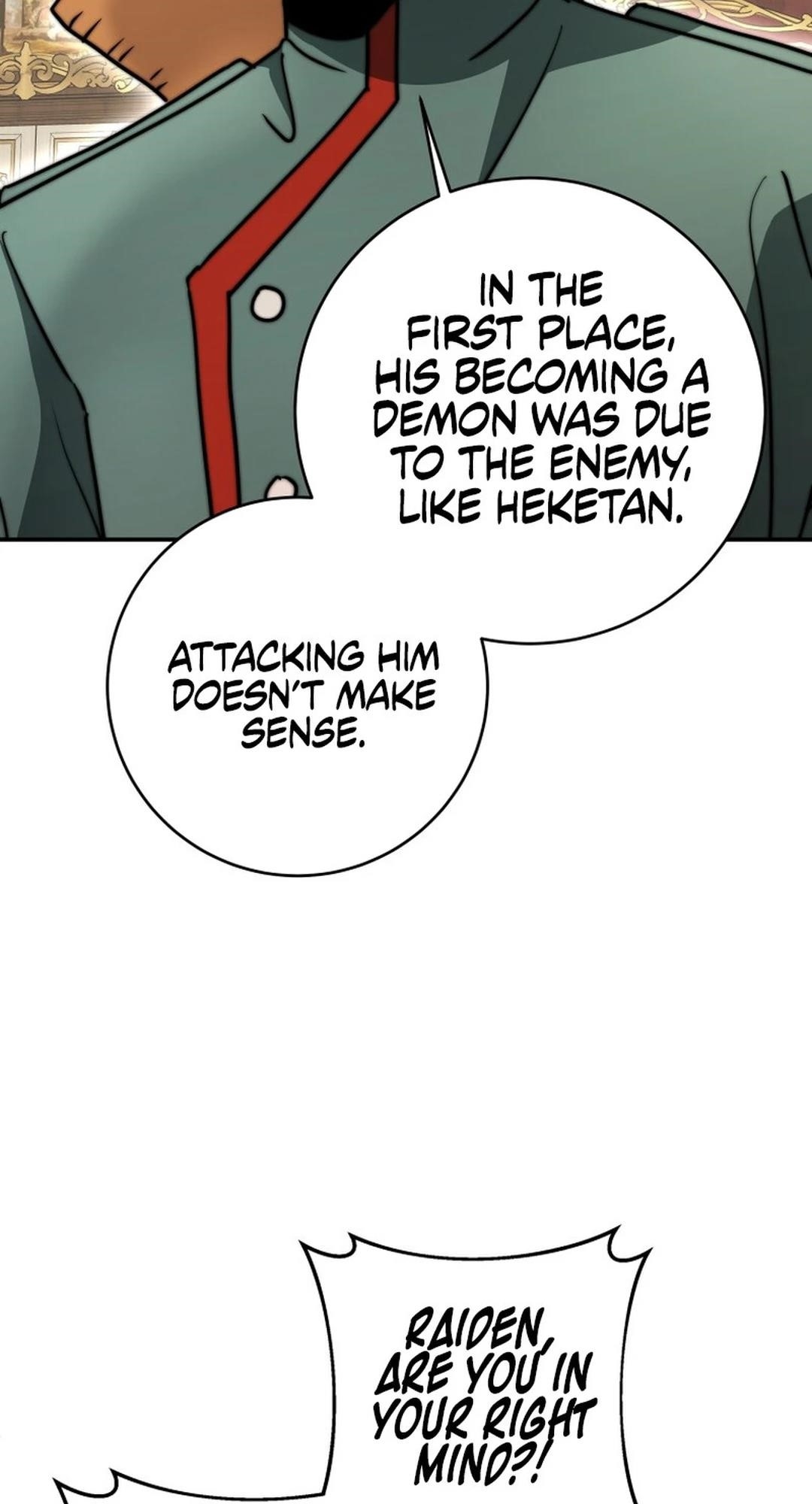 Putting My Life on the Line, I Go All-in on Luck Enhancement Chapter 33 - Page 71