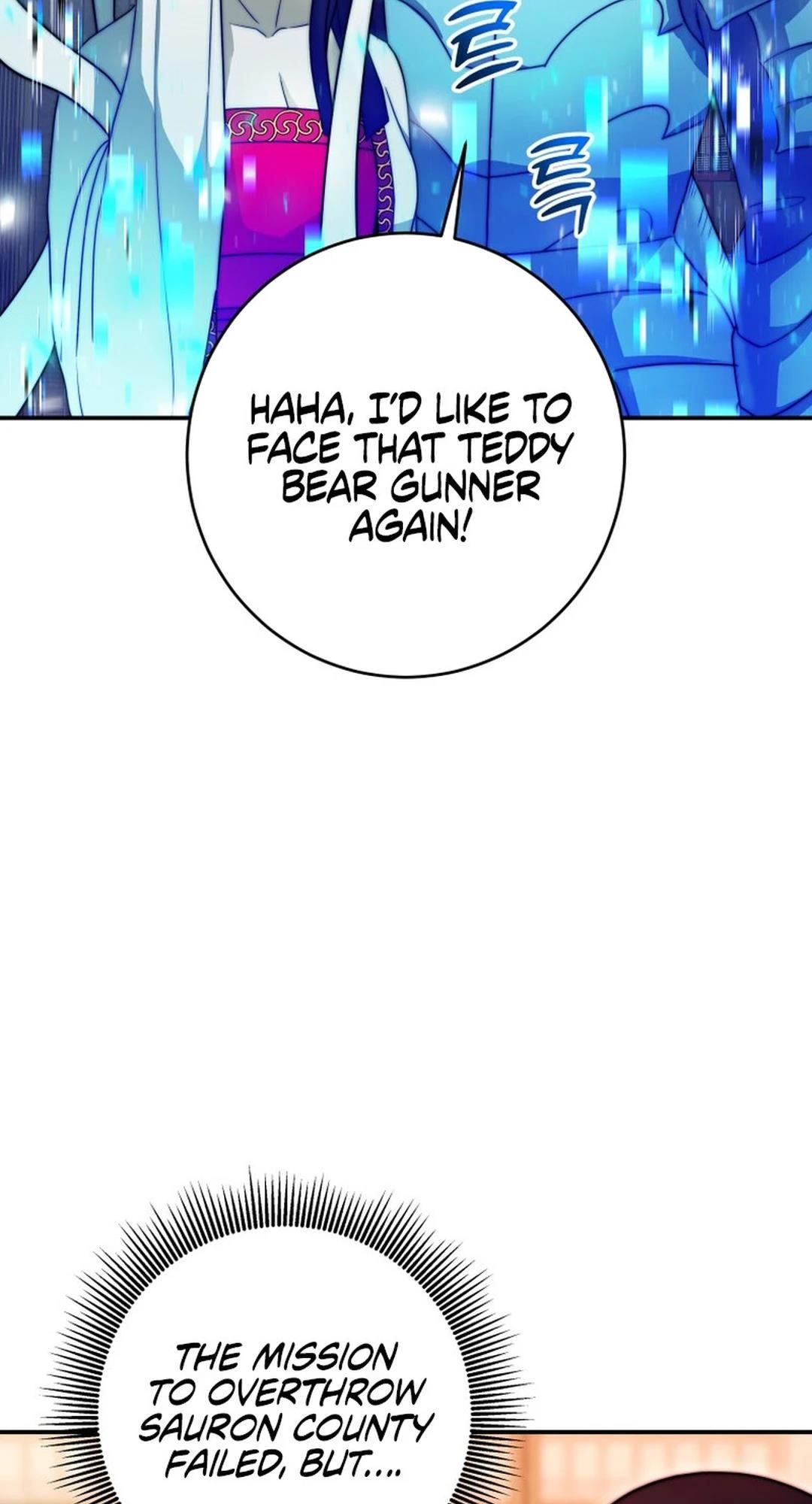 Putting My Life on the Line, I Go All-in on Luck Enhancement Chapter 33 - Page 85