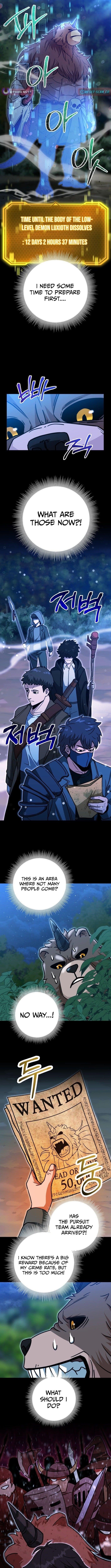 Putting My Life on the Line, I Go All-in on Luck Enhancement Chapter 34 - Page 15