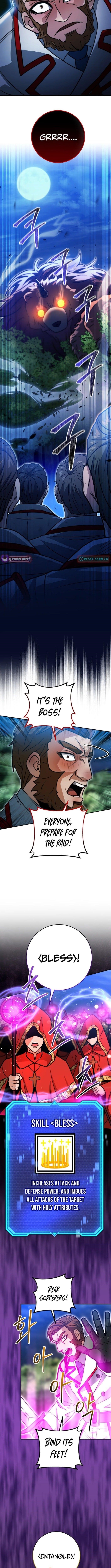 Putting My Life on the Line, I Go All-in on Luck Enhancement Chapter 34 - Page 4