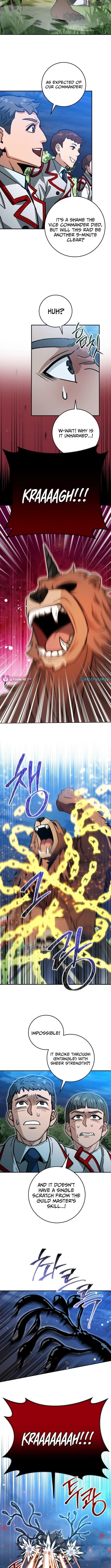 Putting My Life on the Line, I Go All-in on Luck Enhancement Chapter 34 - Page 6