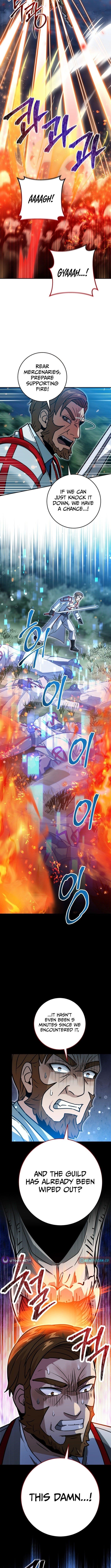 Putting My Life on the Line, I Go All-in on Luck Enhancement Chapter 34 - Page 7