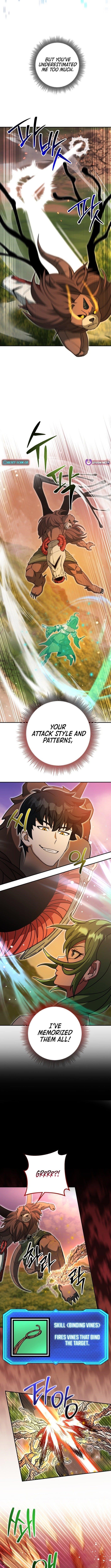 Putting My Life on the Line, I Go All-in on Luck Enhancement Chapter 36 - Page 4