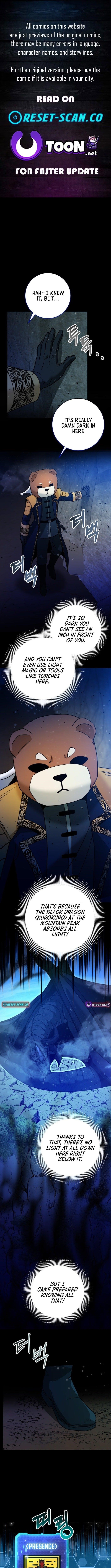 Putting My Life on the Line, I Go All-in on Luck Enhancement Chapter 37 - Page 1