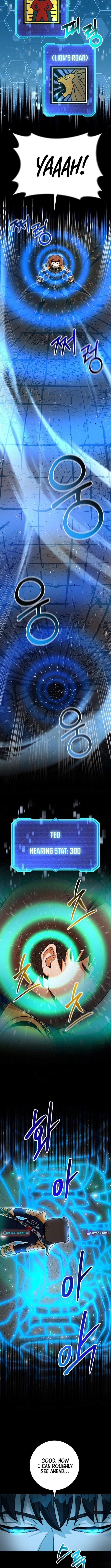 Putting My Life on the Line, I Go All-in on Luck Enhancement Chapter 37 - Page 2