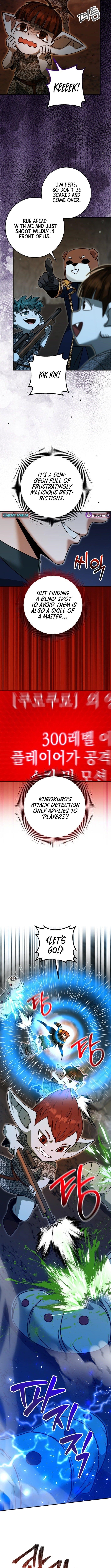 Putting My Life on the Line, I Go All-in on Luck Enhancement Chapter 37 - Page 5