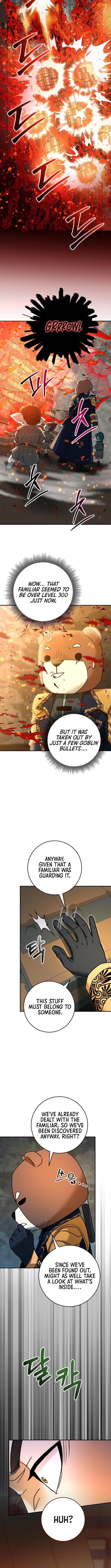 Putting My Life on the Line, I Go All-in on Luck Enhancement Chapter 37 - Page 9