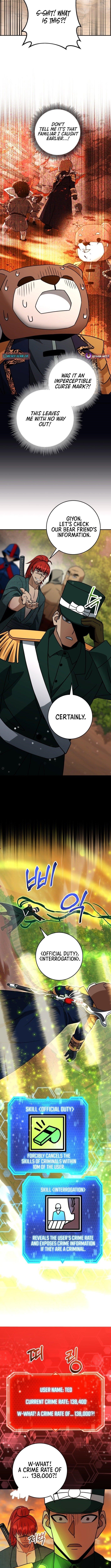 Putting My Life on the Line, I Go All-in on Luck Enhancement Chapter 38 - Page 13