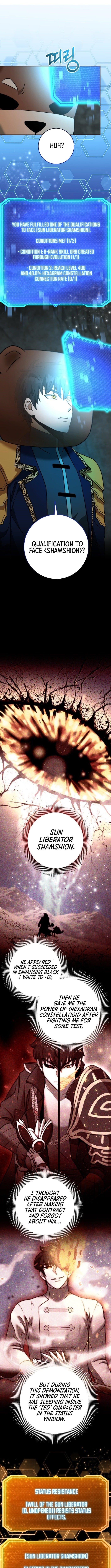 Putting My Life on the Line, I Go All-in on Luck Enhancement Chapter 38 - Page 2