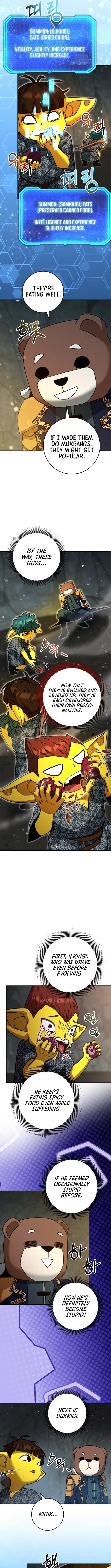 Putting My Life on the Line, I Go All-in on Luck Enhancement Chapter 38 - Page 7