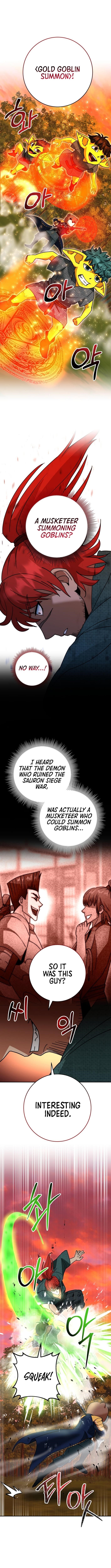 Putting My Life on the Line, I Go All-in on Luck Enhancement Chapter 39 - Page 8