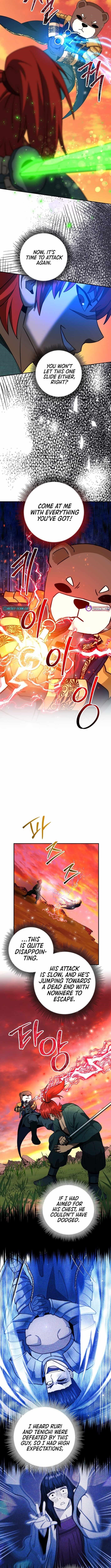 Putting My Life on the Line, I Go All-in on Luck Enhancement Chapter 40 - Page 6