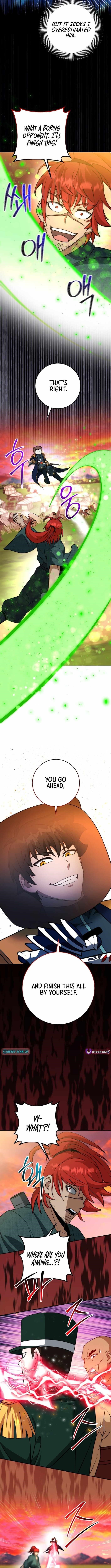 Putting My Life on the Line, I Go All-in on Luck Enhancement Chapter 40 - Page 7