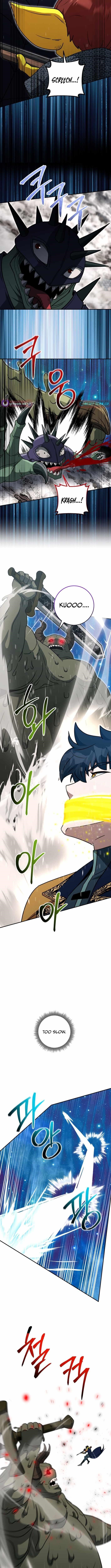 Putting My Life on the Line, I Go All-in on Luck Enhancement Chapter 41 - Page 2