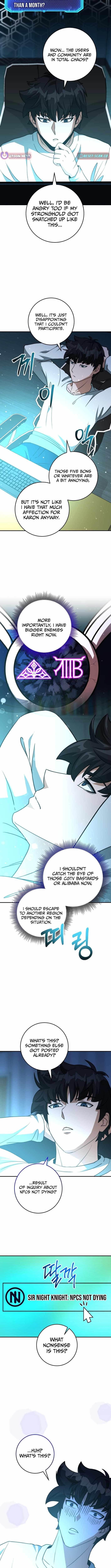 Putting My Life on the Line, I Go All-in on Luck Enhancement Chapter 41 - Page 7