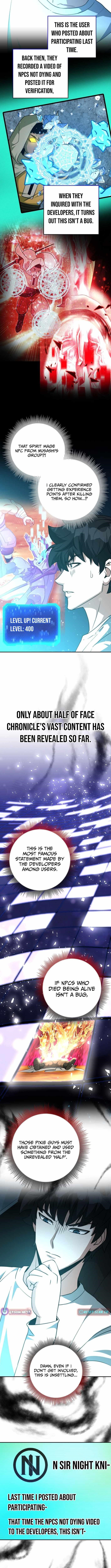 Putting My Life on the Line, I Go All-in on Luck Enhancement Chapter 41 - Page 8