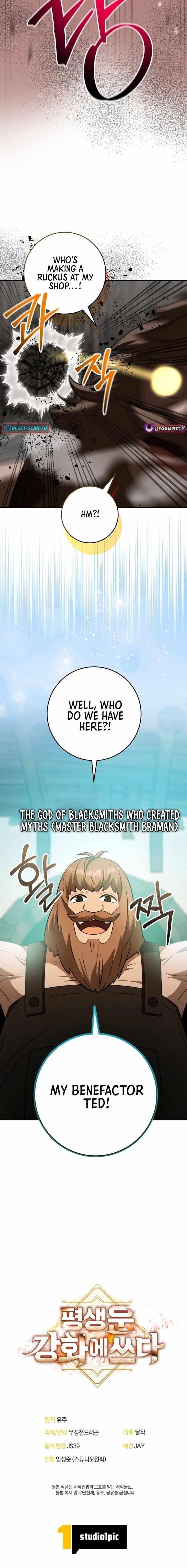 Putting My Life on the Line, I Go All-in on Luck Enhancement Chapter 42 - Page 14