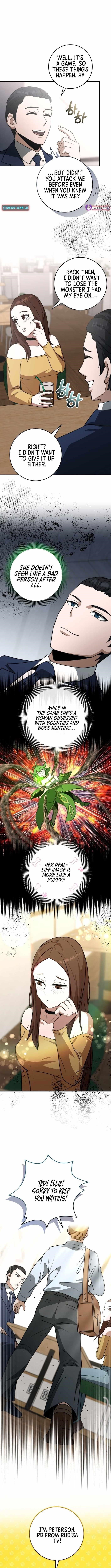 Putting My Life on the Line, I Go All-in on Luck Enhancement Chapter 42 - Page 4